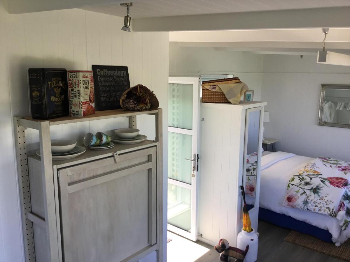 Sunset Cottage ตาอูรังกา ภายนอก รูปภาพ