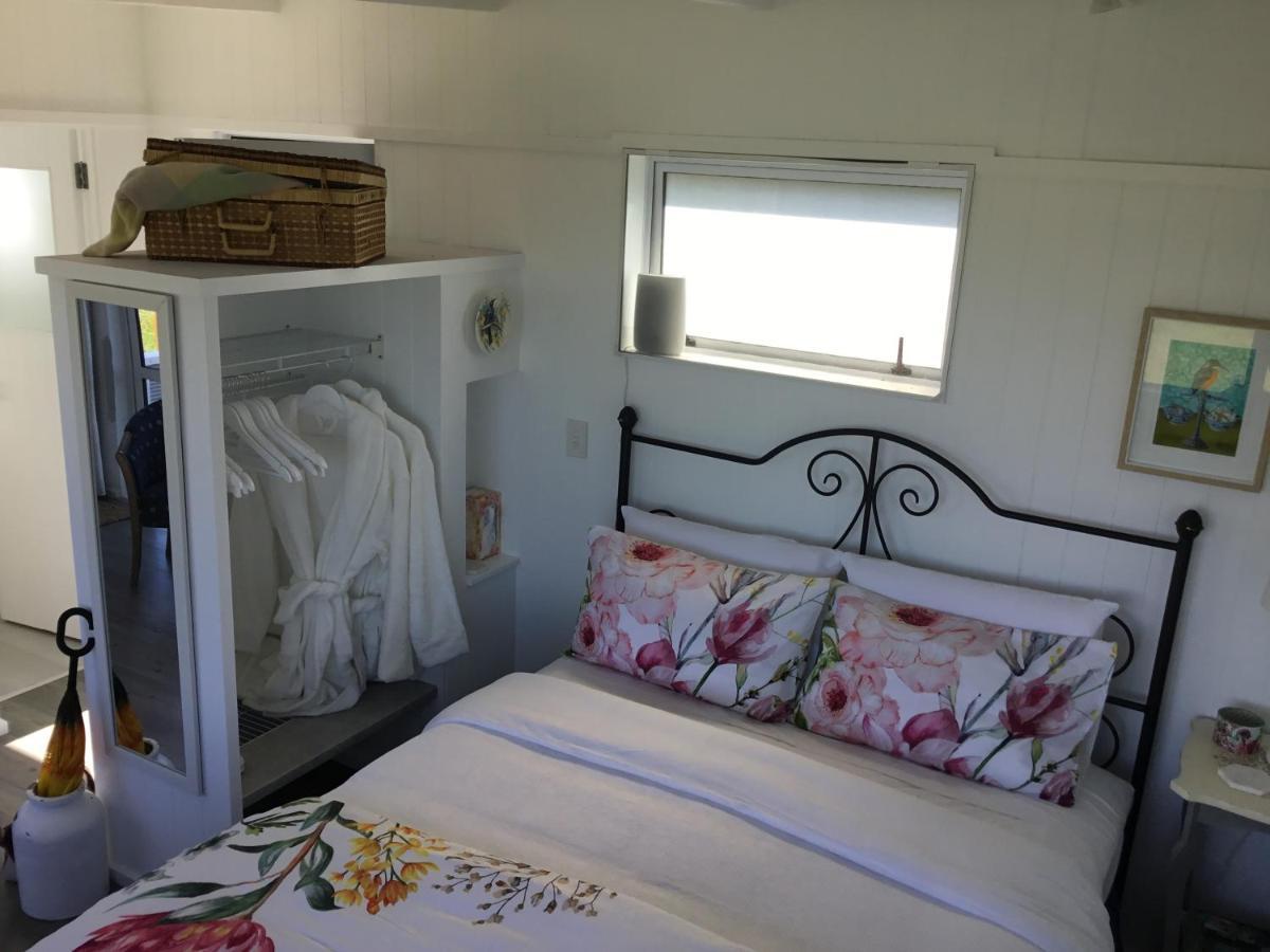 Sunset Cottage ตาอูรังกา ภายนอก รูปภาพ